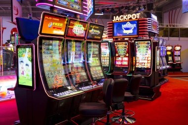 Mobile app interface showing live casino tables